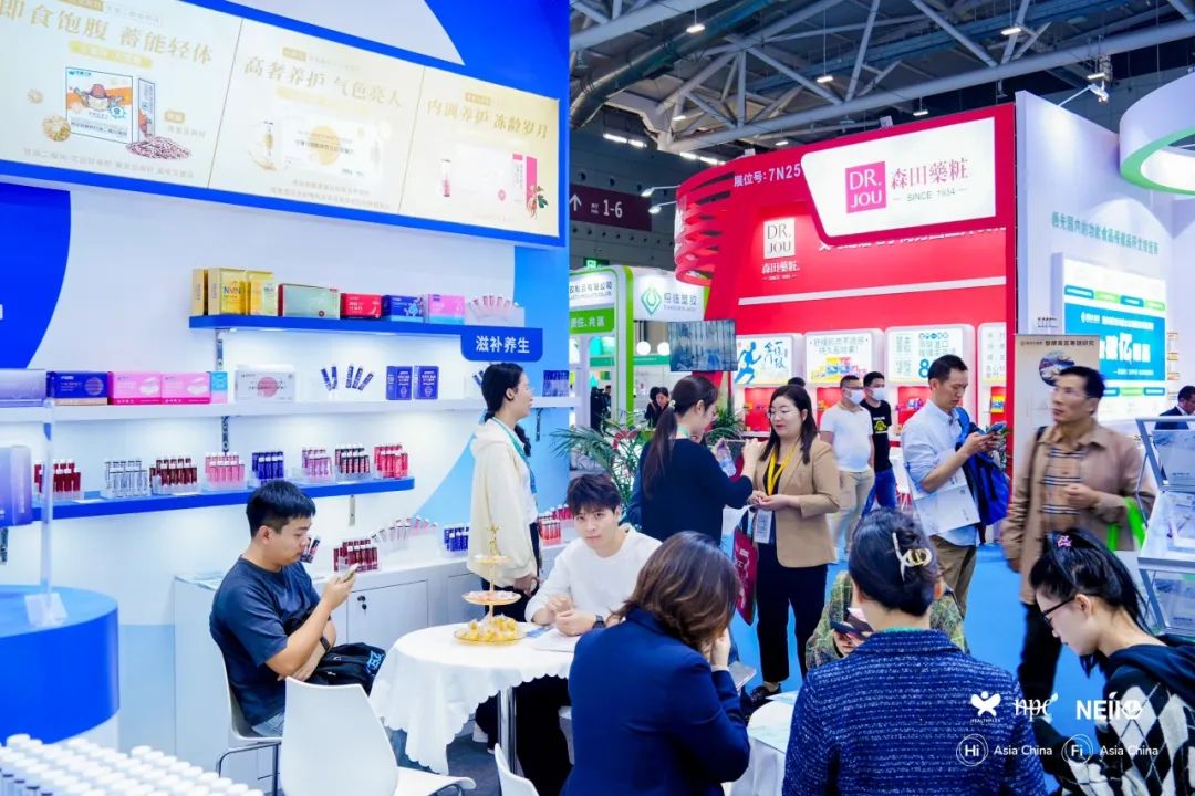 乘大湾东风,谱华南新篇 | 12月HNC深圳健康营养展展位热售中! 乘大湾东风,谱华南新篇 | 12月HNC深圳健康营养展展位热售中!