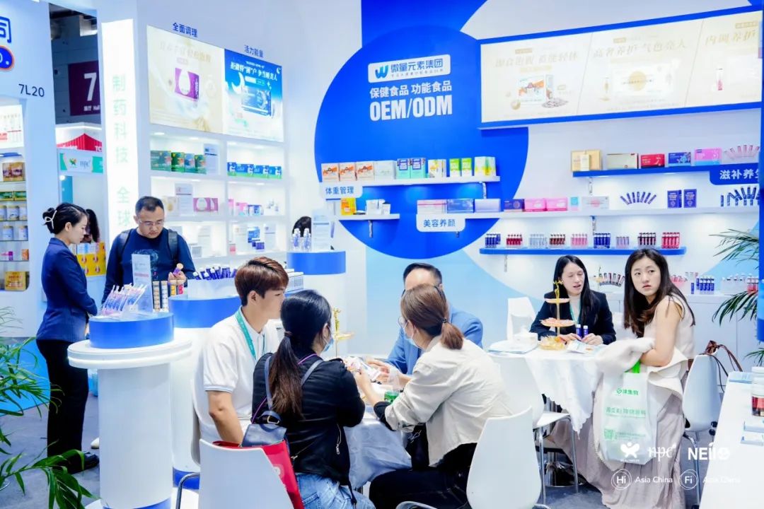 乘大湾东风,谱华南新篇 | 12月HNC深圳健康营养展展位热售中! 乘大湾东风,谱华南新篇 | 12月HNC深圳健康营养展展位热售中!