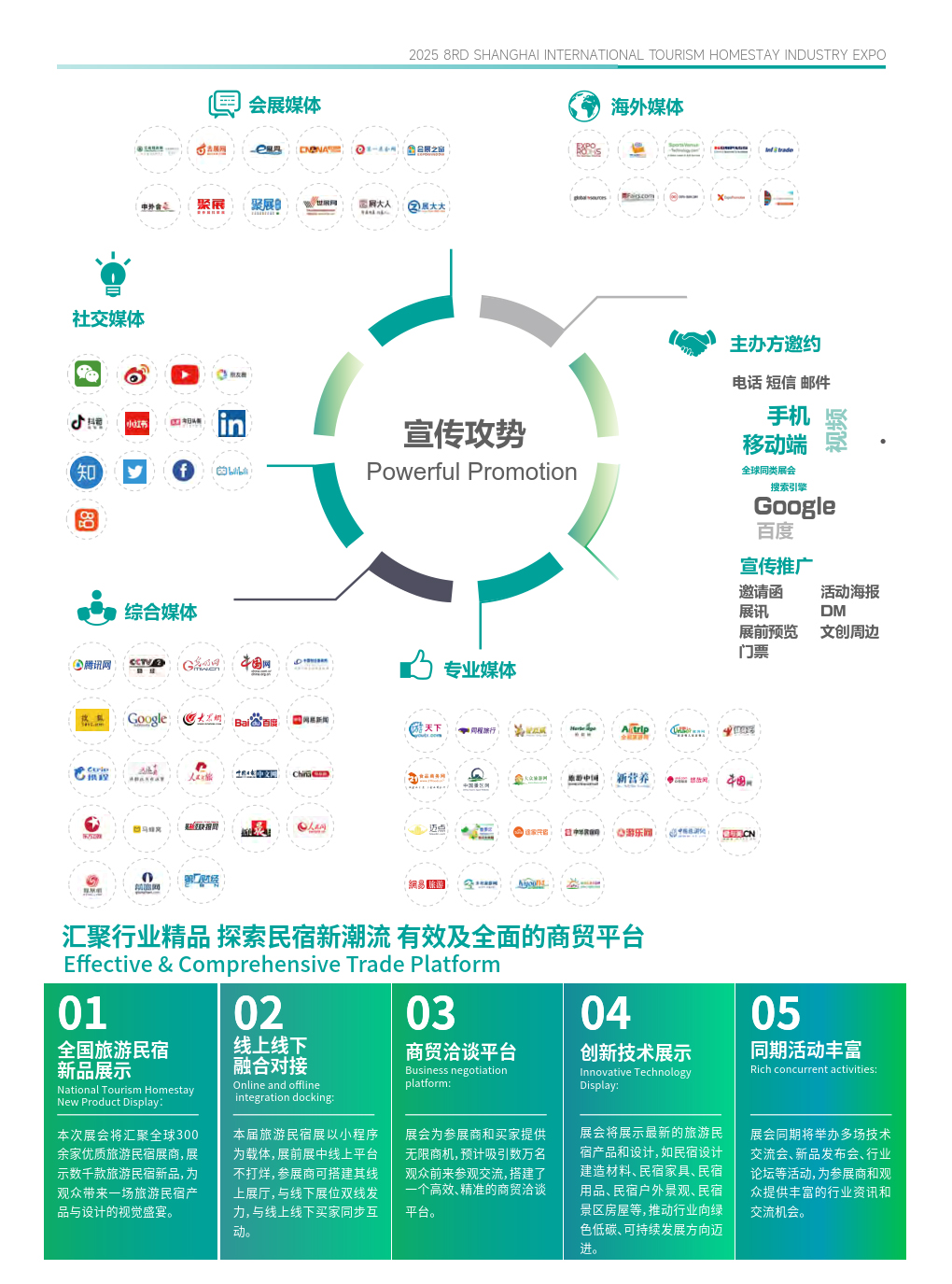 2025上海旅游民宿博览会将于7月17-19日在上海新国际博览中心举办！