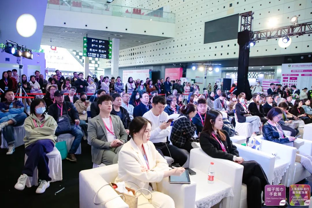 2025第七届上海国际帽子围巾手套暨服饰配饰展免费门票