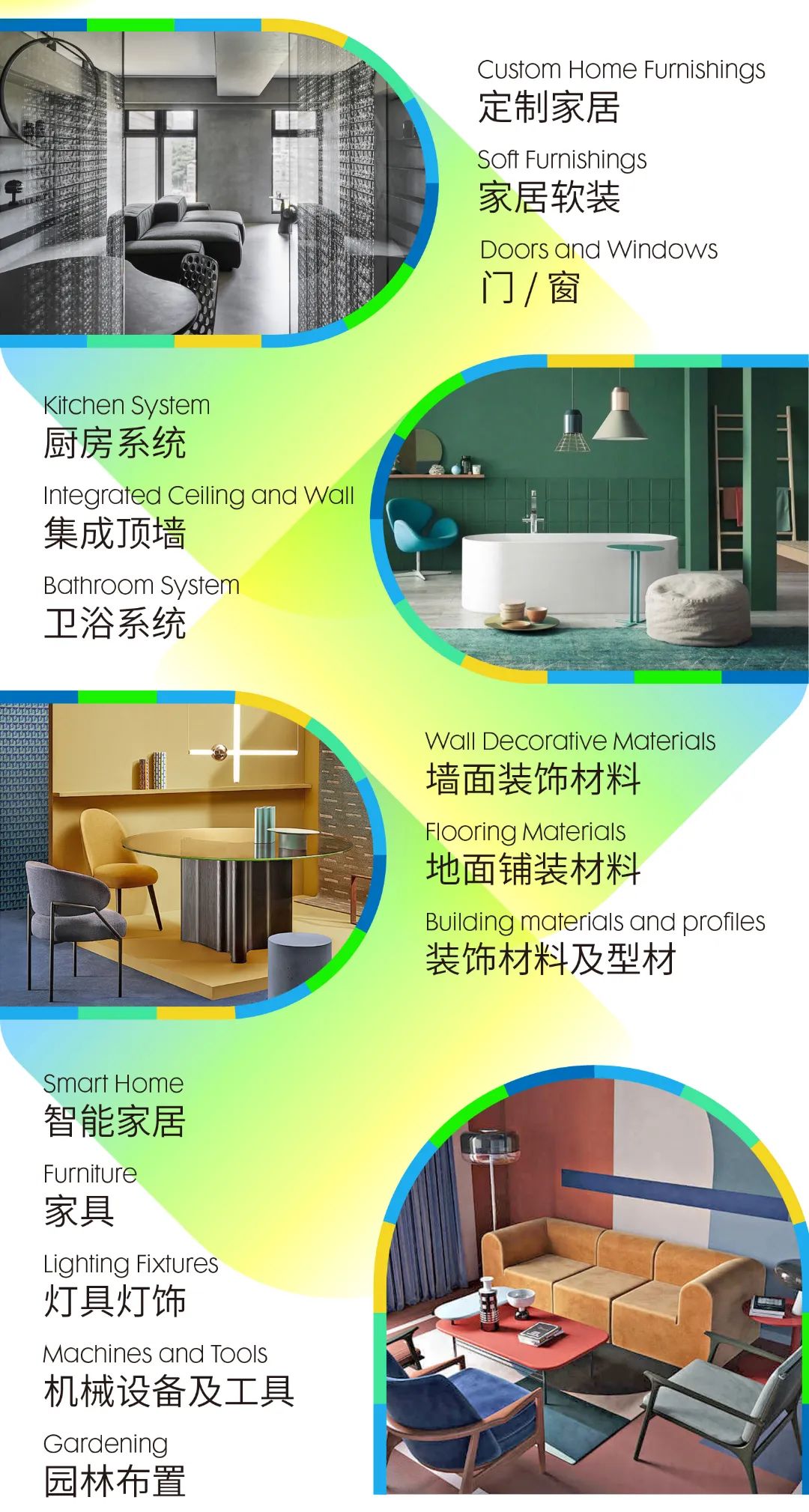 2025北京家居展保姆级逛展攻略！时间、地点、交通、参观登记