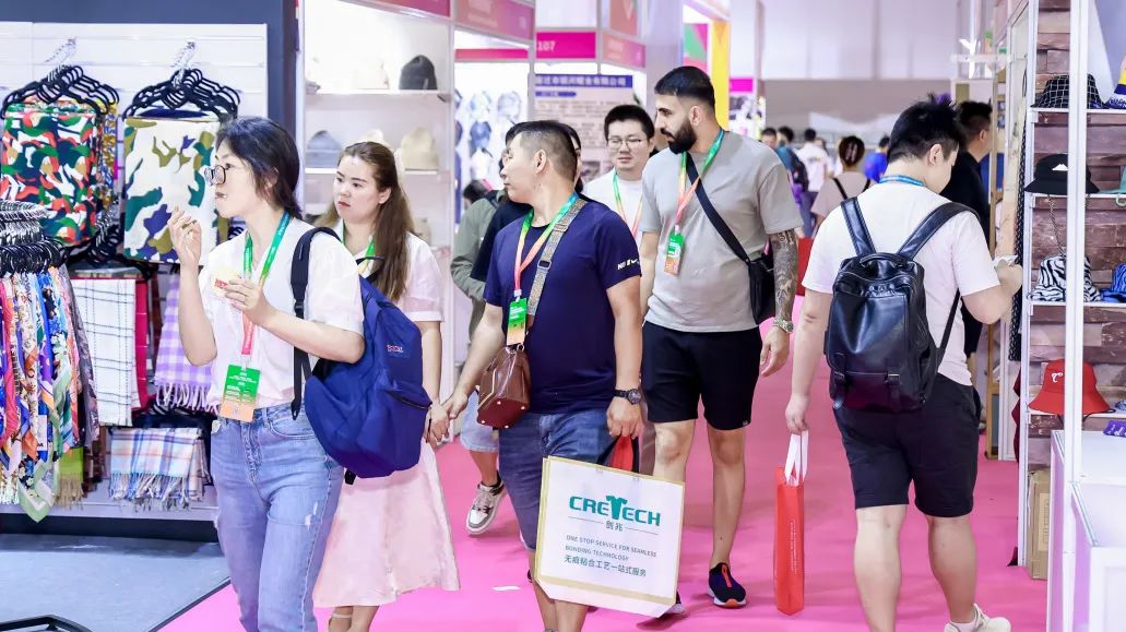 【参观门票】2025厦门国际纺织服装供应链博览会