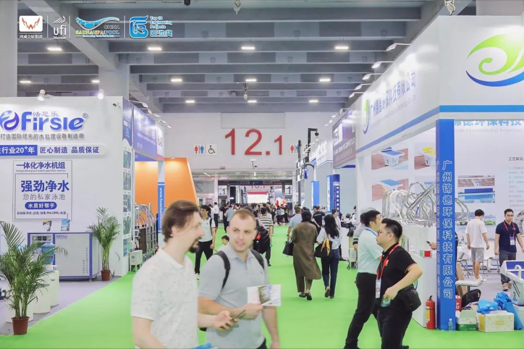 全球泳业聚光 | 500+展商、上万精品,2025亚洲泳池SPA博览会将于5月10-12日广州举办 全球泳业聚光 | 500+展商、上万精品,2025亚洲泳池SPA博览会将于5月10-12日广州举办