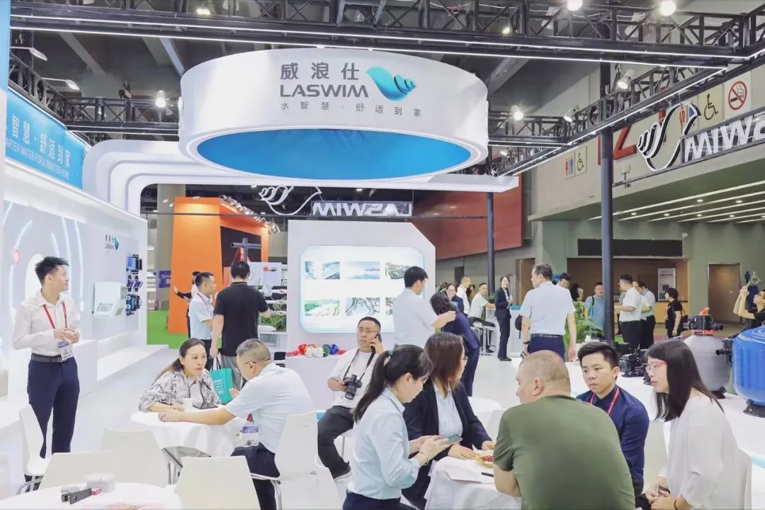 全球泳业聚光 | 500+展商、上万精品,2025亚洲泳池SPA博览会将于5月10-12日广州举办 全球泳业聚光 | 500+展商、上万精品,2025亚洲泳池SPA博览会将于5月10-12日广州举办