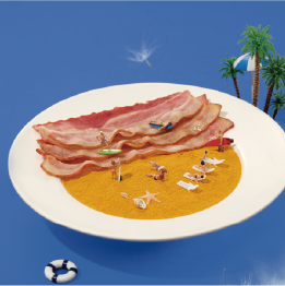 2025中国第32届上海大规模酒店食品餐饮包装展览会（3月30日-4月2日）